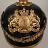 Bavarian Infantry Enlisted Model 1895 Pickelhaube - Aptiert Visuel 3